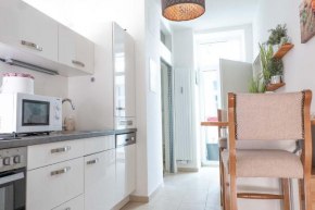 2 Rooms & Balcony - TOP LOCATION!